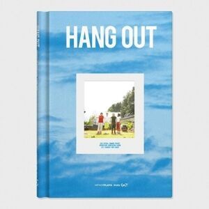 Various Artists - Hang Out: Hiphopplaya Compilation Album 2021 (incl. 96pg